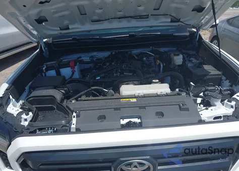 2024 Toyota Tacoma Sr5 2Wd from USA, damaged, VIN 3TMKB5FN6RM020928